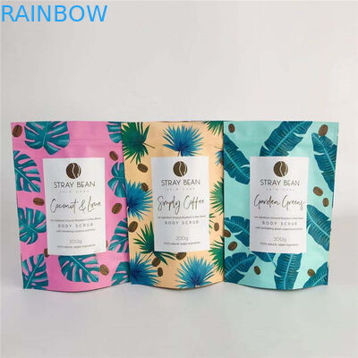 Custom Accept Stand up Candy Storage Storage Bags Worki plastikowe z mylaru