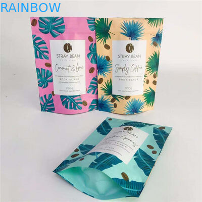 Custom Accept Stand up Candy Storage Storage Bags Worki plastikowe z mylaru