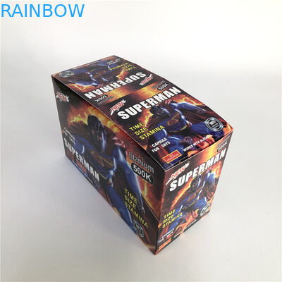 Tłoczony plastikowy blister soczewkowy 3d 10 mm