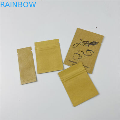 Ziplock VMPET MOPP 100mircon Torba z folii aluminiowej Mylar