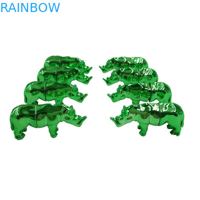 Kształt konia CMRK Rhino Male Enhancer Pill Container 120mic