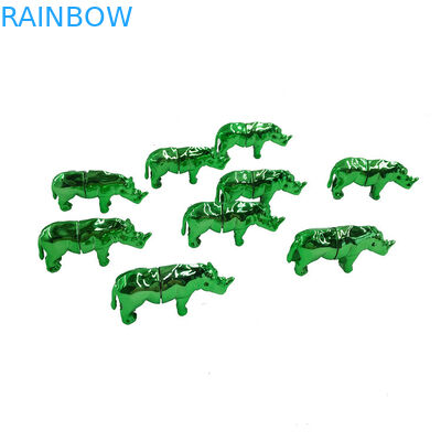 Kształt konia CMRK Rhino Male Enhancer Pill Container 120mic