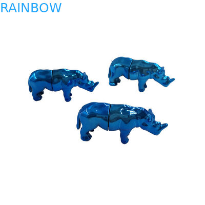 Wzmocnienie męskie 15 * 35 mm Pantone Sex Pills Bullet Horse Shape