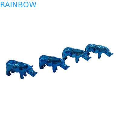 Męski plastikowy wzmacniacz PS Rhino 69 Sexual Pill Tube