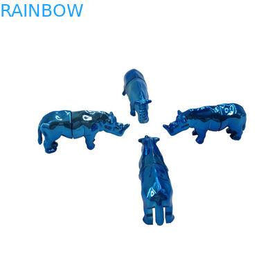 Męski plastikowy wzmacniacz PS Rhino 69 Sexual Pill Tube