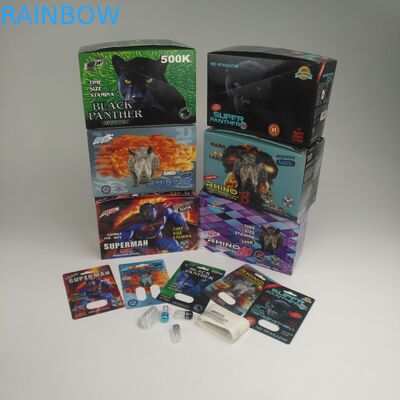 Karta 90mic SGS Super Panther 3D Rhino 600K 700K Platinum