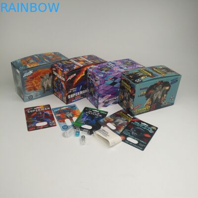 Karta 90mic SGS Super Panther 3D Rhino 600K 700K Platinum