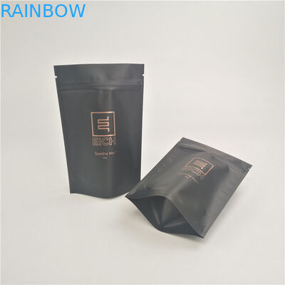 Doypack 200g Worki foliowe odporne na wilgoć MOPP do soli do kąpieli