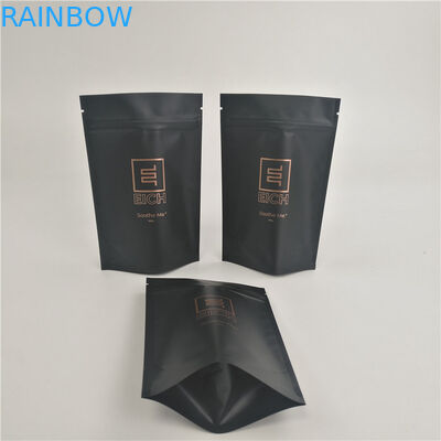 Doypack 200g Worki foliowe odporne na wilgoć MOPP do soli do kąpieli