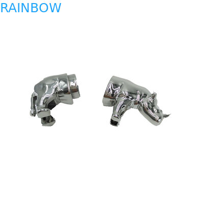 Druk UV FDA 10g Plastikowe butelki na pigułki do metalowej nakrętki