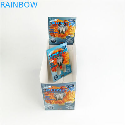 Blister Super Panther Opakowanie Rhino 600K 700K