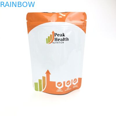 Matt Film VMPET 250g 500g Candy Stand Up Pouch 120 mikronów