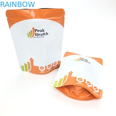 Matt Film VMPET 250g 500g Candy Stand Up Pouch 120 mikronów