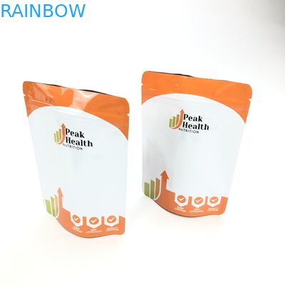 Matt Film VMPET 250g 500g Candy Stand Up Pouch 120 mikronów