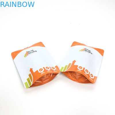 Matt Film VMPET 250g 500g Candy Stand Up Pouch 120 mikronów