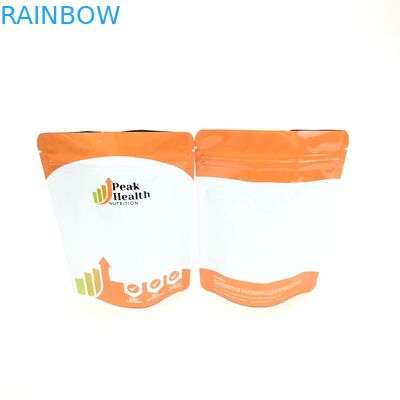 Matt Film VMPET 250g 500g Candy Stand Up Pouch 120 mikronów