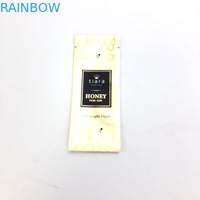 MOPP 120 mikronów Zamykana torba z zamkiem błyskawicznym na żywność z orzechami mąki