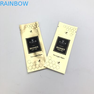 MOPP 120 mikronów Zamykana torba z zamkiem błyskawicznym na żywność z orzechami mąki