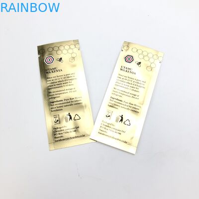 MOPP 120 mikronów Zamykana torba z zamkiem błyskawicznym na żywność z orzechami mąki