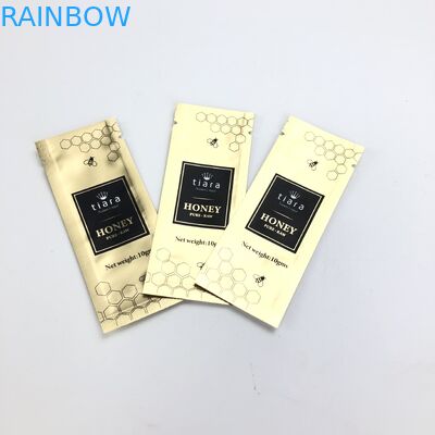 MOPP 120 mikronów Zamykana torba z zamkiem błyskawicznym na żywność z orzechami mąki