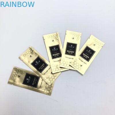 MOPP 120 mikronów Zamykana torba z zamkiem błyskawicznym na żywność z orzechami mąki