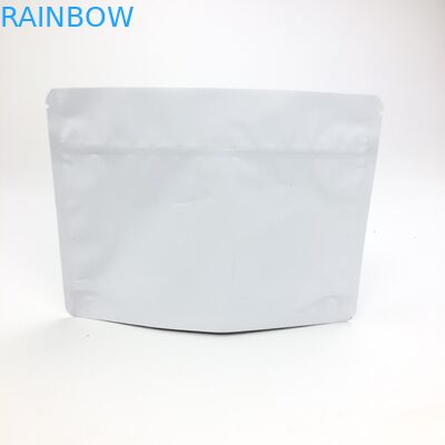 250g 500g Zabezpieczona przed dziećmi saszetka stojąca VMPET na proszek białkowy