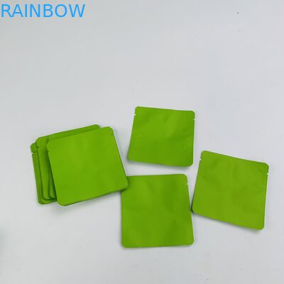 Pielęgnacja skóry FDA 150 mikronów 1 ml 2 ml Worki foliowe wielokrotnego zamykania Mylar CMYK