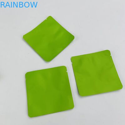 Pielęgnacja skóry FDA 150 mikronów 1 ml 2 ml Worki foliowe wielokrotnego zamykania Mylar CMYK