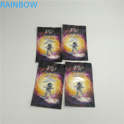 Wklęsłodruk 80mic Torby do pakowania tytoniu Owijki do cygar