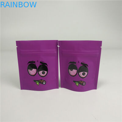1g 3,5g 5g Runtz Cookies Mylar Bags CBD THC Gummy Candies