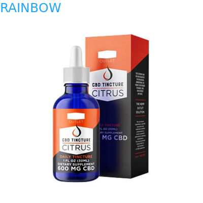 Czarny papier CMYK 10ml Butelka z zakraplaczem w tubce 200mic