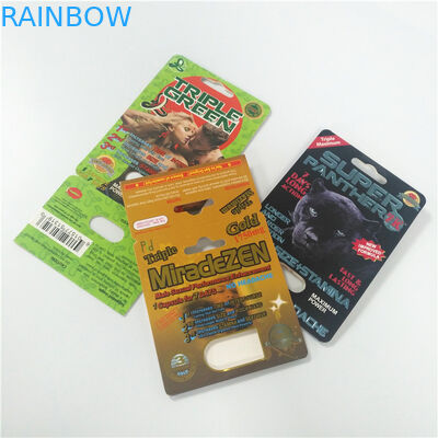 Magnum Premierzen SWAG Seksowne kapsułki Kartki papierowe 89x127mm