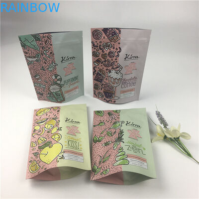 Sól do kąpieli 120 mikronów VMPET Zamykana torebka stojąca 200g