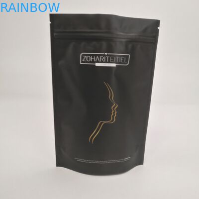 MOPP VMPET SGS Zipper Stand Up woreczek do ściereczki do mycia twarzy