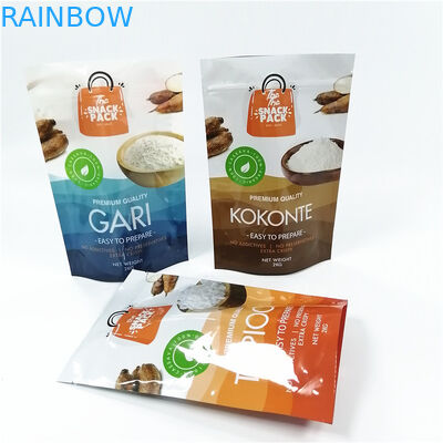 Folia metaliczna MOPP 250g Torba do pakowania suszonych owoców 100mircon