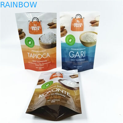 VMPET 250g Worki do pakowania suszonych owoców Smell Proof 100mircon