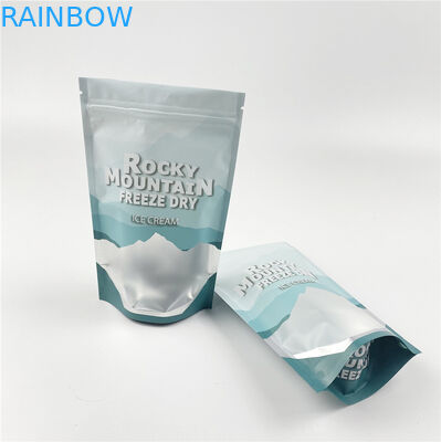 Druk cyfrowy 150g VMPET Mylar Zgrzewane pakiety CMYK