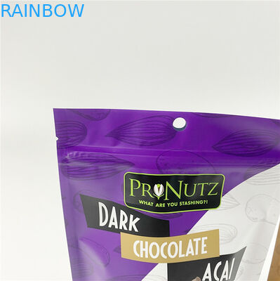 Białko serwatkowe 250g VMPE CMYK w saszetkach z folii mylarowej