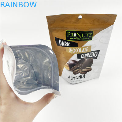 Białko serwatkowe 250g VMPE CMYK w saszetkach z folii mylarowej