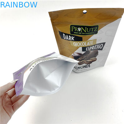 Białko serwatkowe 250g VMPE CMYK w saszetkach z folii mylarowej