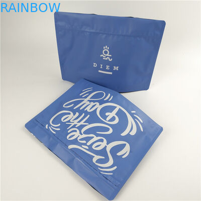 Zamykana, jadalna, zabezpieczona przed dziećmi torba mylarowa SGS na masło orzechowe