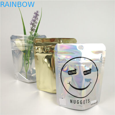 CBD Gummy Bear MOPP VMPET Jadalne masło orzechowe