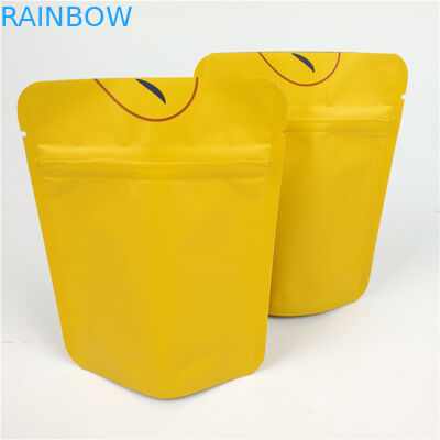 CBD Gummy Bear MOPP VMPET Jadalne masło orzechowe