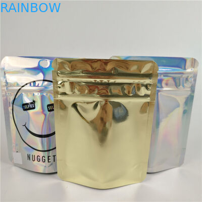 FDA MOPP VMPET Zapachowe torby do palenia na chwasty tytoniowe