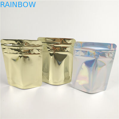 Zabezpieczenie przed dziećmi Ziplock 3,5g Ciasteczka Zapachowa Torba VMPET