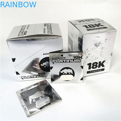 500k plastikowych kart seksualnych pigułek z wyświetlaczem 24ct 30ct