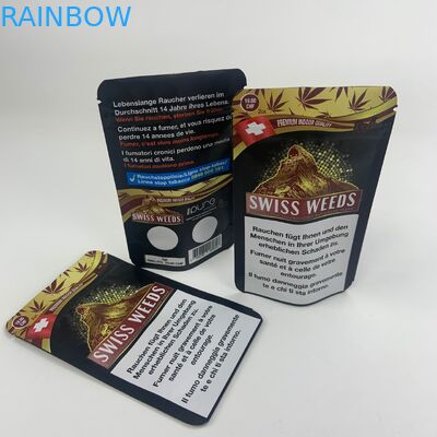 CMYK 110 mikronów PET Worki do pakowania liści tytoniu