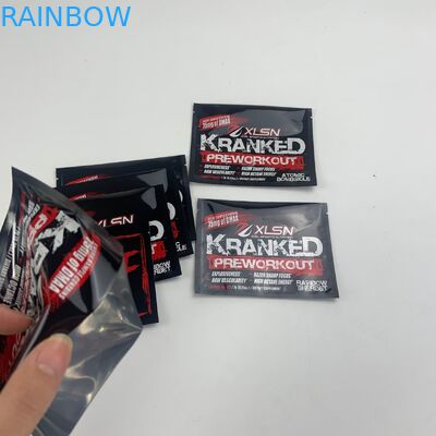 CMYK 110 mikronów PET Worki do pakowania liści tytoniu