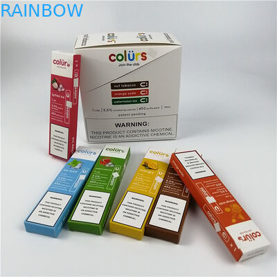 Niestandardowe logo Butelka z zakraplaczem olejku eterycznego Opakowanie kartonowe 5 ml 15 ml 30 ml 100 ml