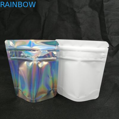 14g Gumki z nadrukiem cyfrowym, małe stojące etui Plastik spożywczy